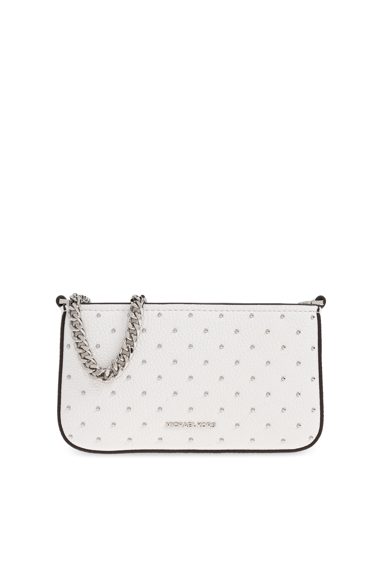 White 'Bryant Small' shoulder bag Michael Michael Kors - Vitkac GB